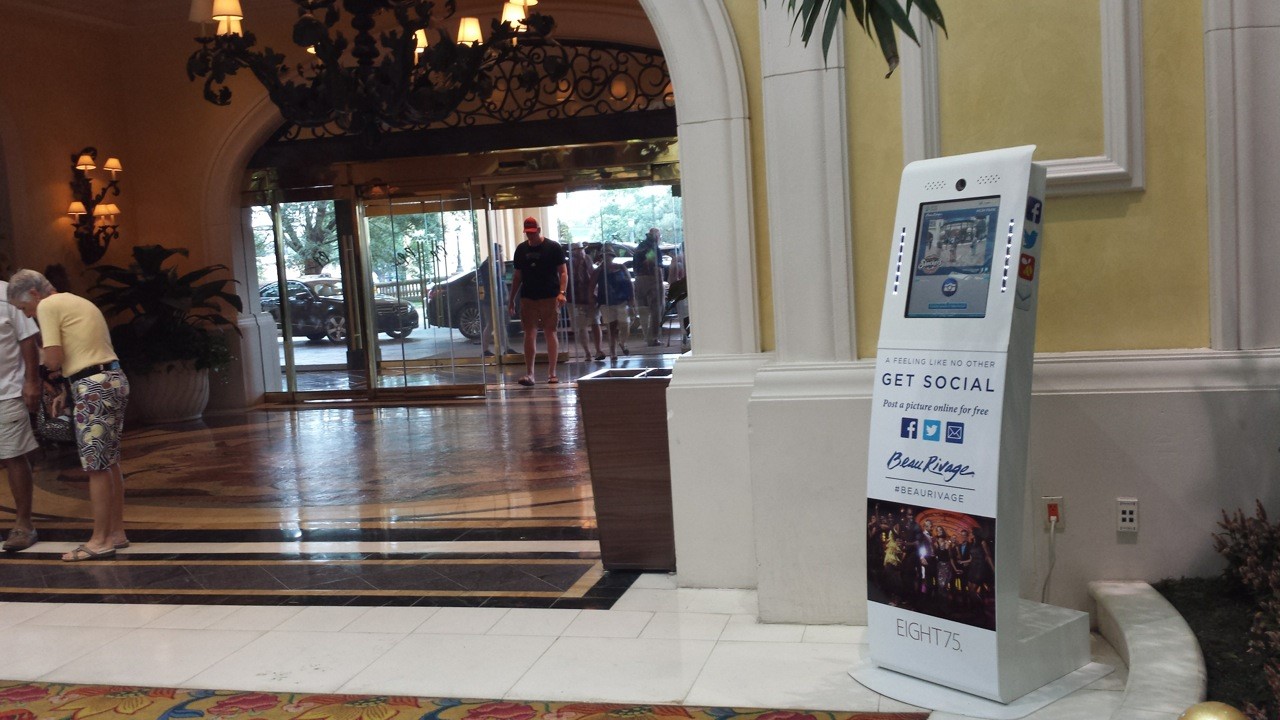 BR Resort Lobby